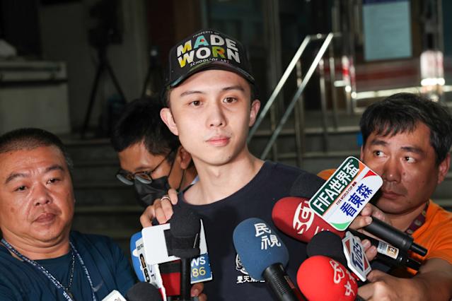 孫安佐交保!前經紀人認了「狄鶯家人內幕」:就是要上新聞