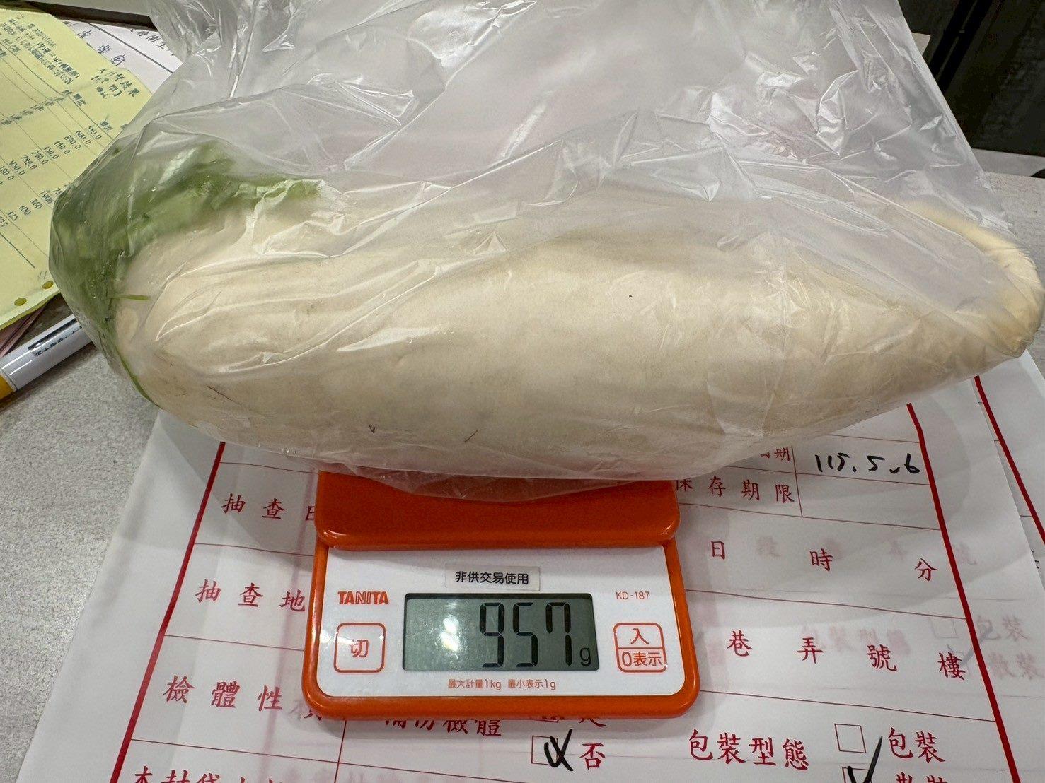 毒蔬菜台北市流竄!辣椒香菜等「9種蔬菜中標」
