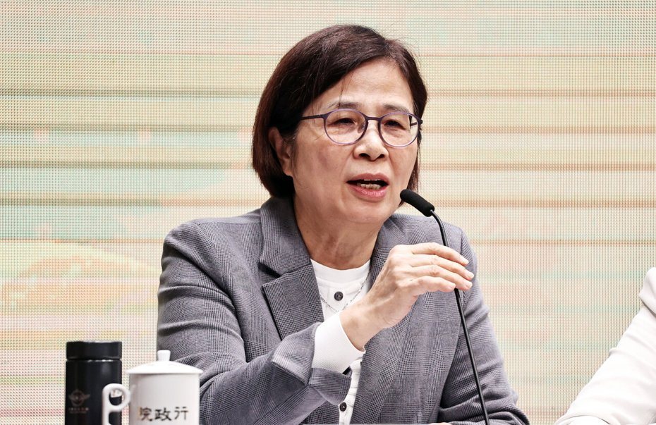 快訊／賴清德發總統令！「她被宣布免職」報應來了