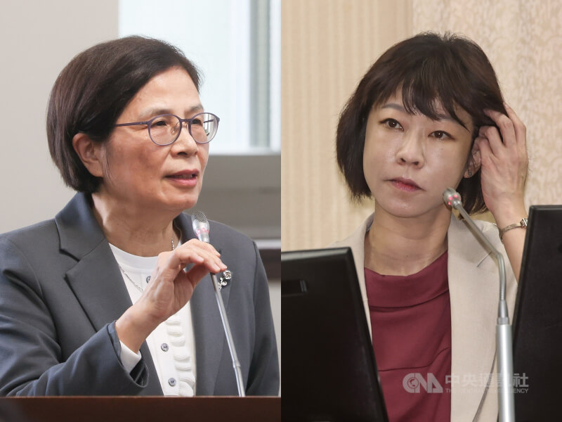 快訊／賴清德發總統令！「她被宣布免職」報應來了