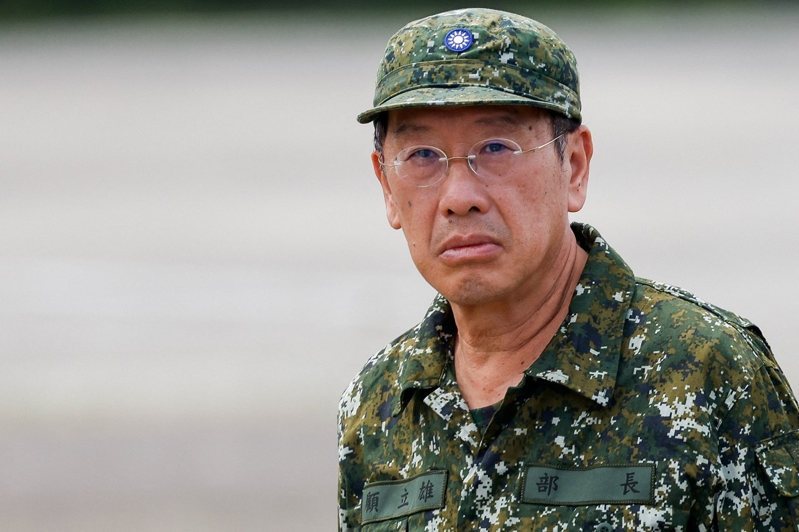 美軍首挑明「為台海開戰準備」!曝2時段「有利共軍攻台」顧立雄說話了