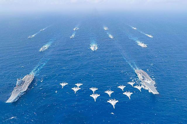 美軍首挑明「為台海開戰準備」!曝2時段「有利共軍攻台」顧立雄說話了
