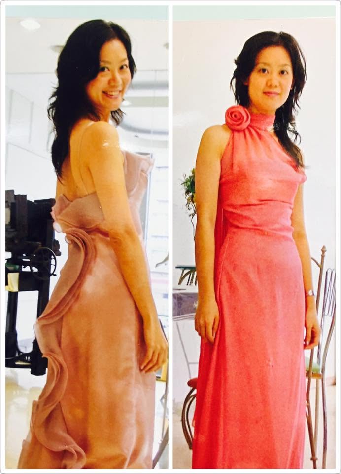 校花等級的美貌!民進黨戰將「仙氣畢業照曝光」 今成美魔女「一路美到現在」