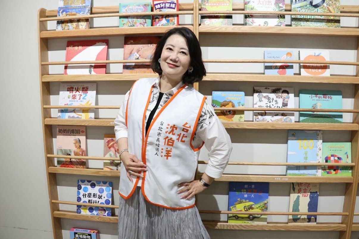 校花等級的美貌!民進黨戰將「仙氣畢業照曝光」 今成美魔女「一路美到現在」
