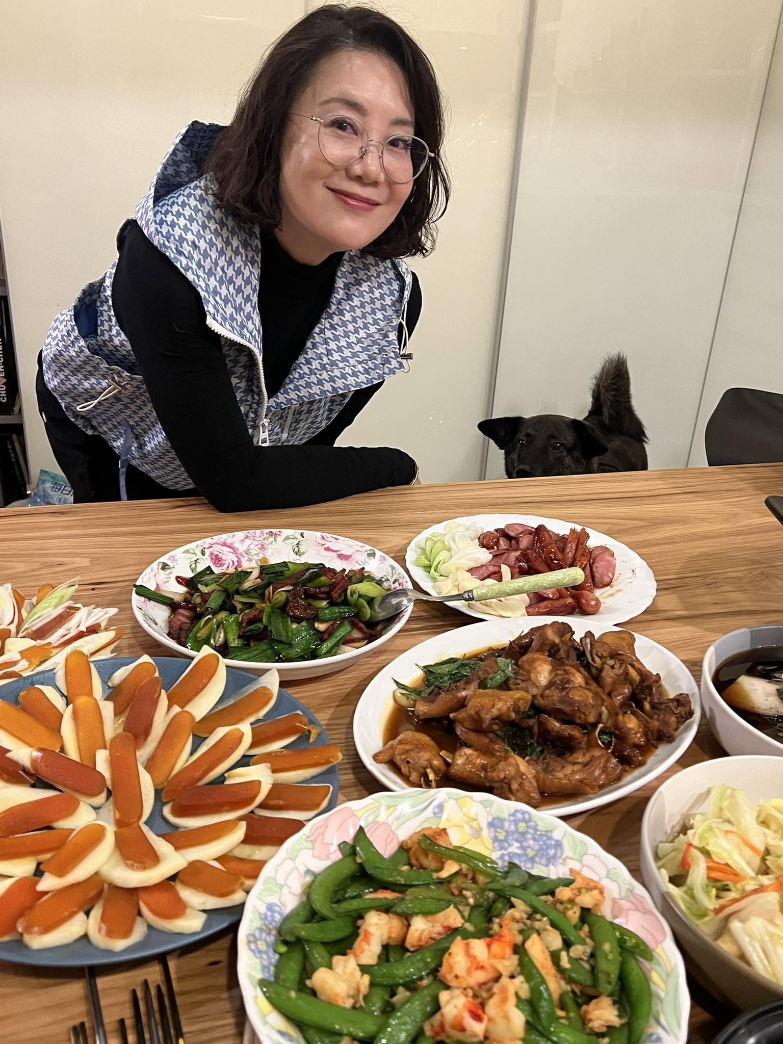 校花等級的美貌!民進黨戰將「仙氣畢業照曝光」 今成美魔女「一路美到現在」