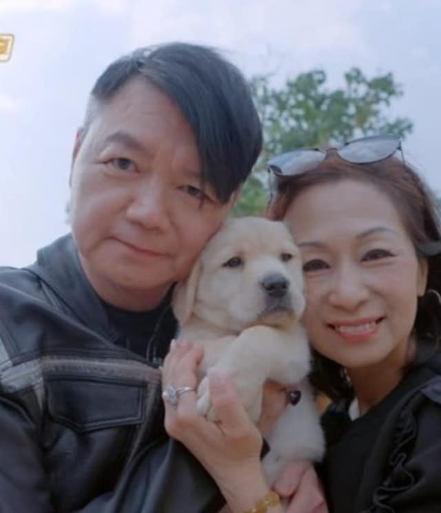 結束18年婚姻！大咖夫妻檔復合「3年後老婆卻死了」　他「痛哭海葬」：跟妳一起去...
