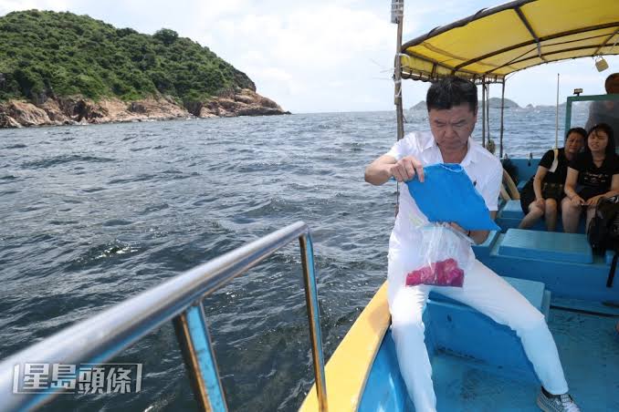 結束18年婚姻！大咖夫妻檔復合「3年後老婆卻死了」　他「痛哭海葬」：跟妳一起去...