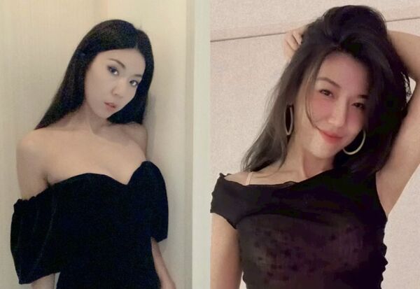 震撼彈！藍營女將「轉戰成人平台」大尺度曝光