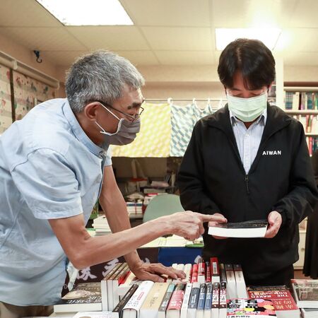 70歲政治大咖驚傳「馬偕醫院過世」！賴清德悲痛哀悼