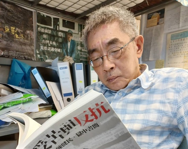 70歲政治大咖驚傳「馬偕醫院過世」！賴清德悲痛哀悼