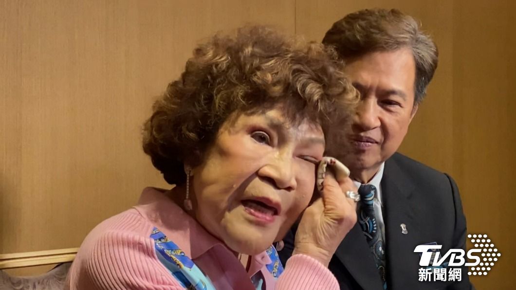八點檔噩耗!台語女星「驚傳身亡」周遊崩潰發聲...