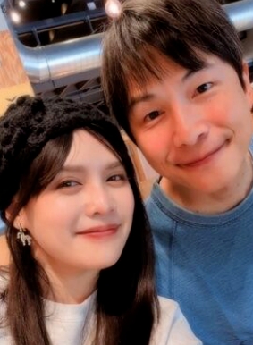 37歲夏宇童懷孕了？同框孫協志「肚皮驚變化」　經紀人「9個字回應了」