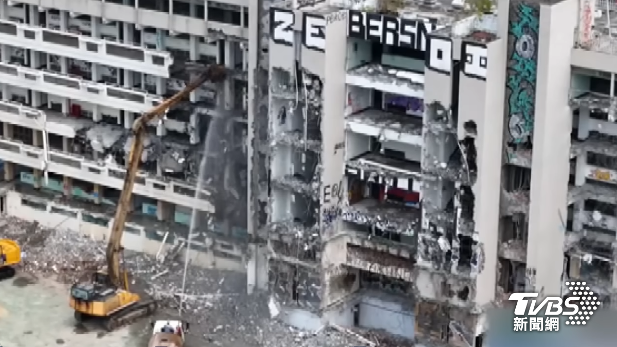 台灣名校爆倒閉!6棟全拆除「夷為平地」市府出手了