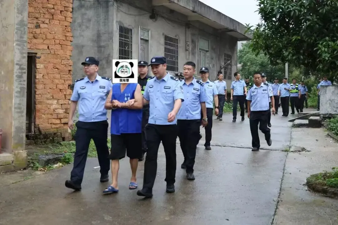 兇手抓到了!為這件事「滅門一家五口」鄰居開門腿軟