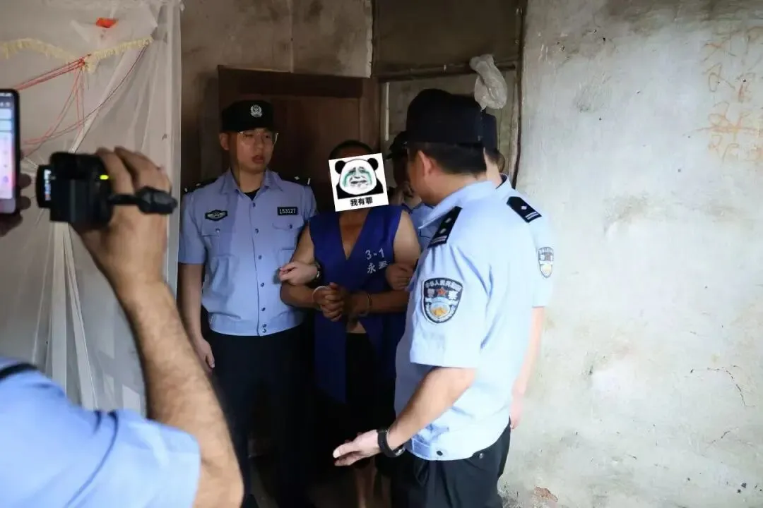 兇手抓到了!為這件事「滅門一家五口」鄰居開門腿軟