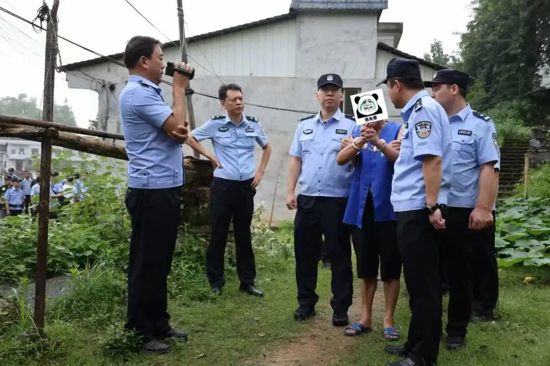 兇手抓到了!為這件事「滅門一家五口」鄰居開門腿軟