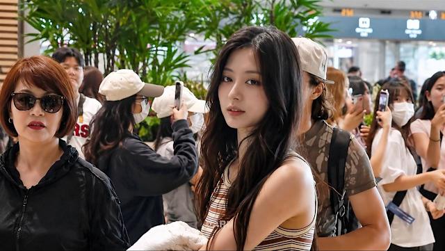周子瑜首度來台SOLO！驚喜合照「台語大咖歌王」曝兩人關係