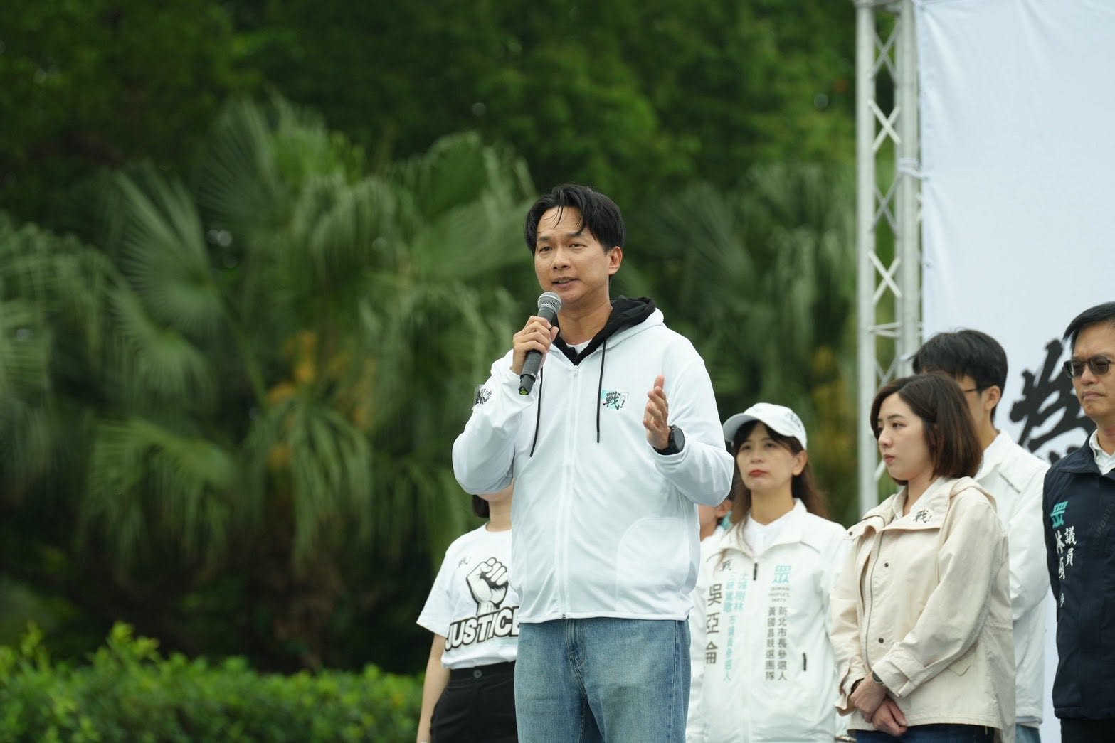 快訊／台北市議員「驚傳緊急開刀」！病況曝光