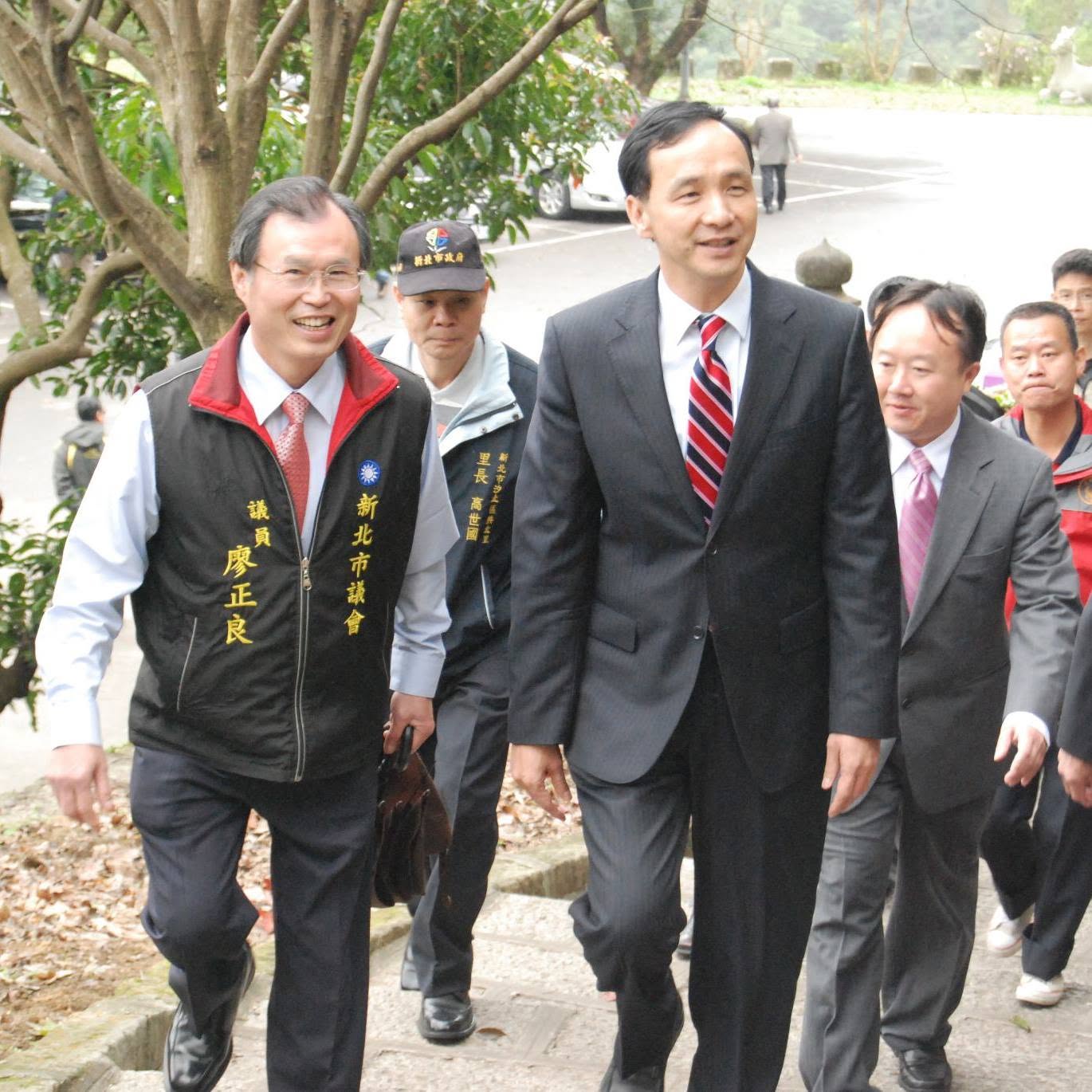 兒是現任立委!國民黨3連霸老將「驚傳遭判刑」