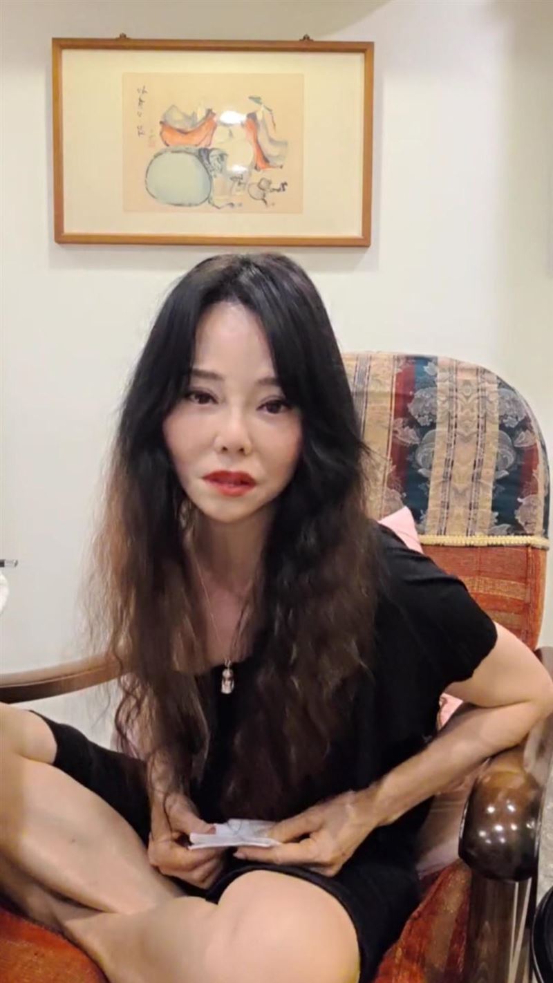 狄鶯親舅舅!75歲方駿「痛批夫妻都是怪咖」害慘孫安佐 狄鶯發文回應了