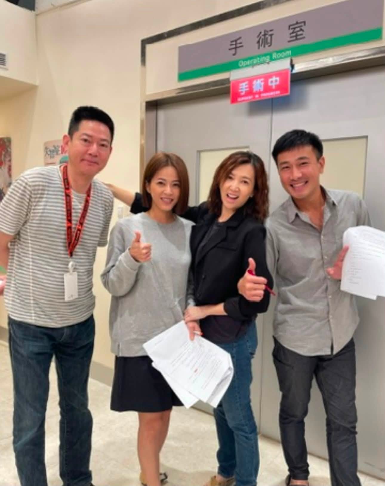 送傅子純進火葬場!廖家儀痛哭揭「20年深厚感情」 心疼曝「遺孀驚人現況」:失去子純等於失去一切