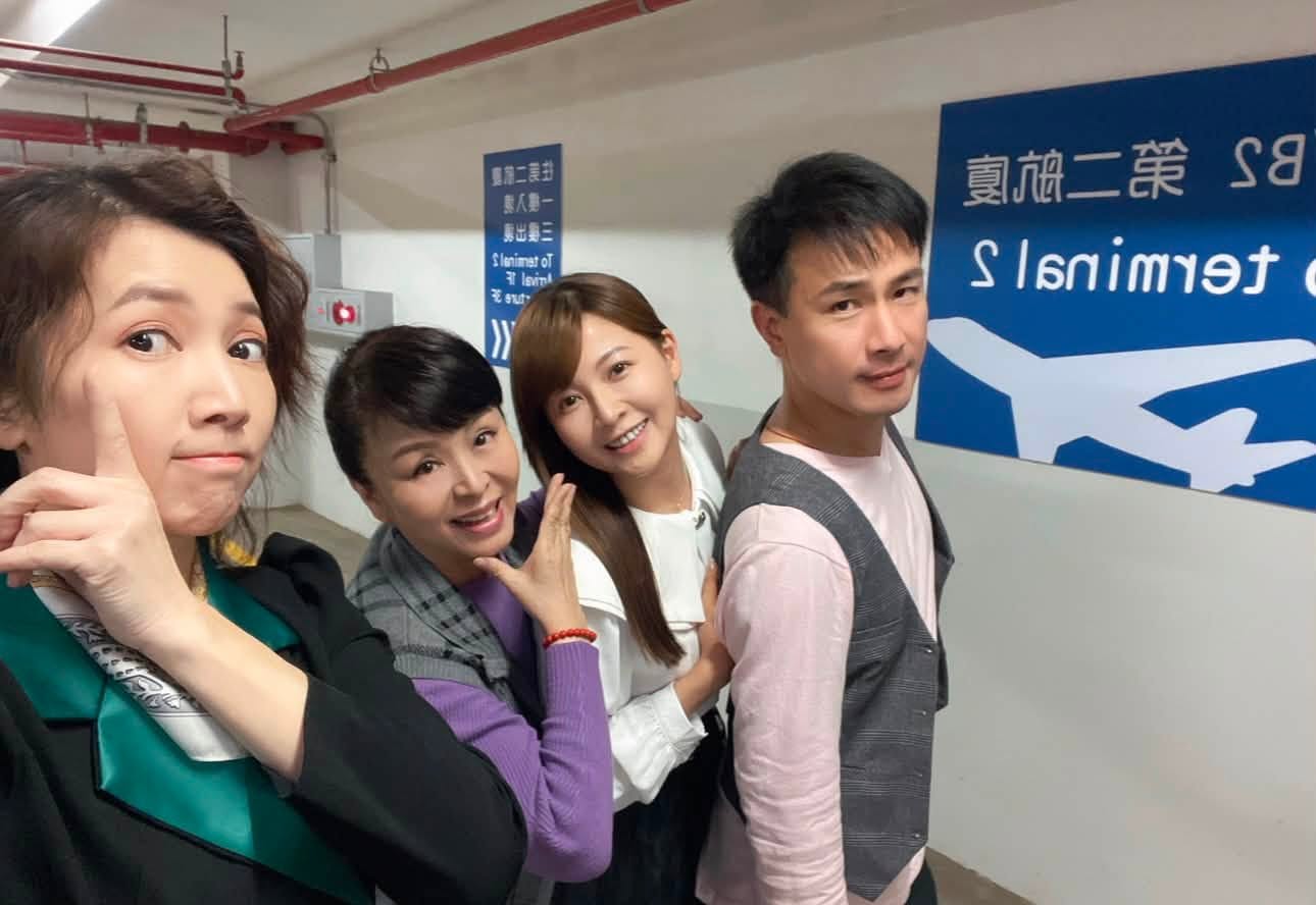 送傅子純進火葬場!廖家儀痛哭揭「20年深厚感情」 心疼曝「遺孀驚人現況」:失去子純等於失去一切