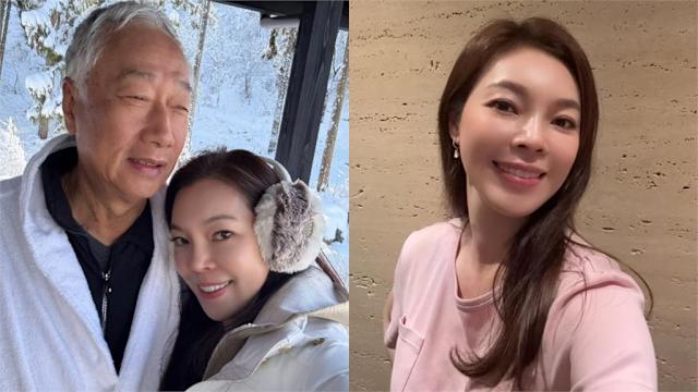 郭台銘爆出軌女球友!曾馨瑩喊「分就分」警告郭董1事:我也可以不要