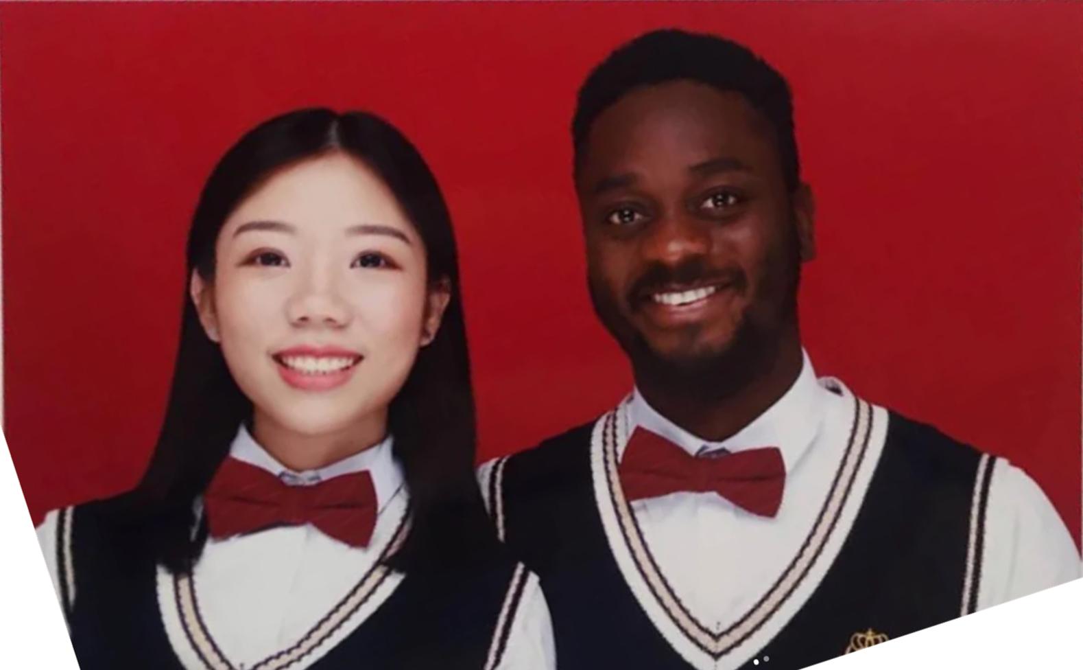 堅持嫁非洲黑人!她為愛絕食「逼迫父母答應」 生下3混血兒「婚後去婆家一看」嚇呆了