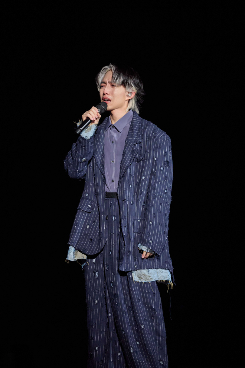 快訊/林宥嘉痛曝「68歲的他過世」!死因曝光「只剩2個月壽命」