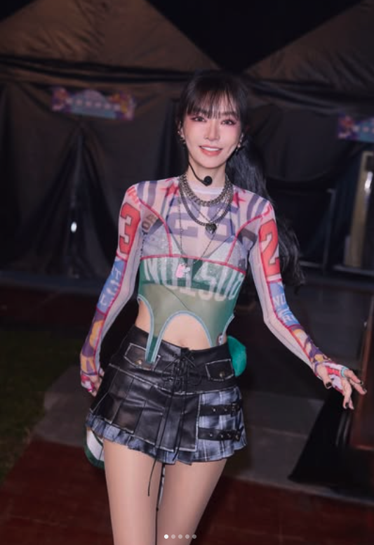 台灣「第一凍齡美魔女」是誰?網點名「55歲天然女神」還當媽了:大贏賈靜雯、謝金燕