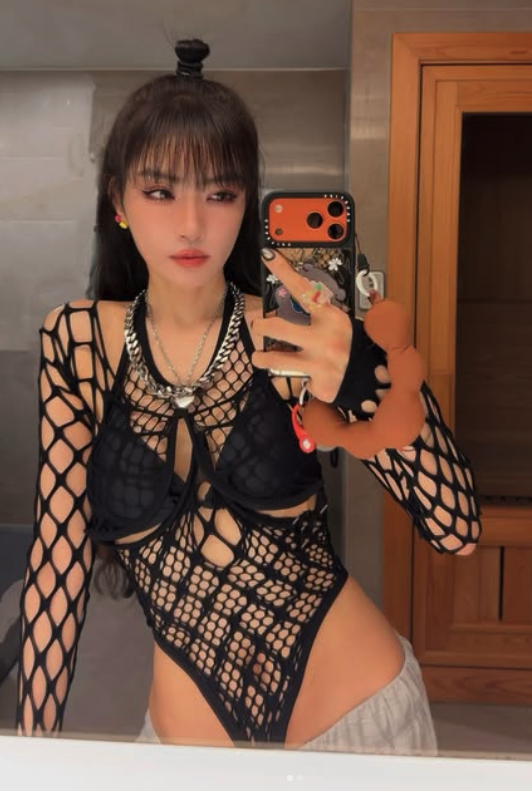 台灣「第一凍齡美魔女」是誰?網點名「55歲天然女神」還當媽了:大贏賈靜雯、謝金燕