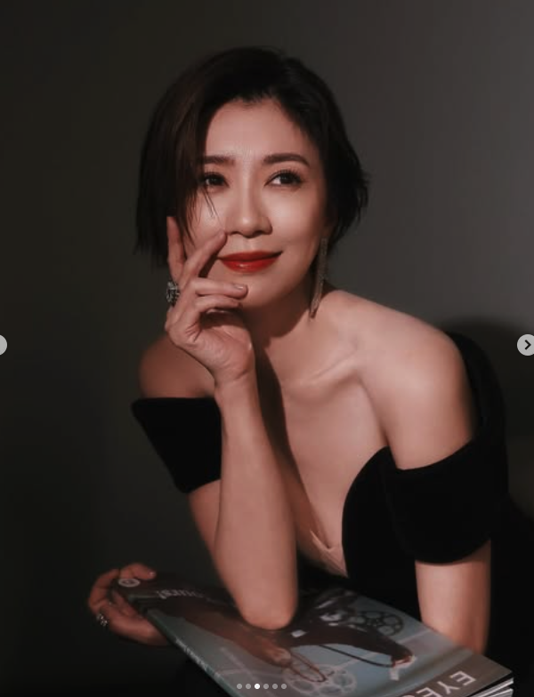 台灣「第一凍齡美魔女」是誰?網點名「55歲天然女神」還當媽了:大贏賈靜雯、謝金燕