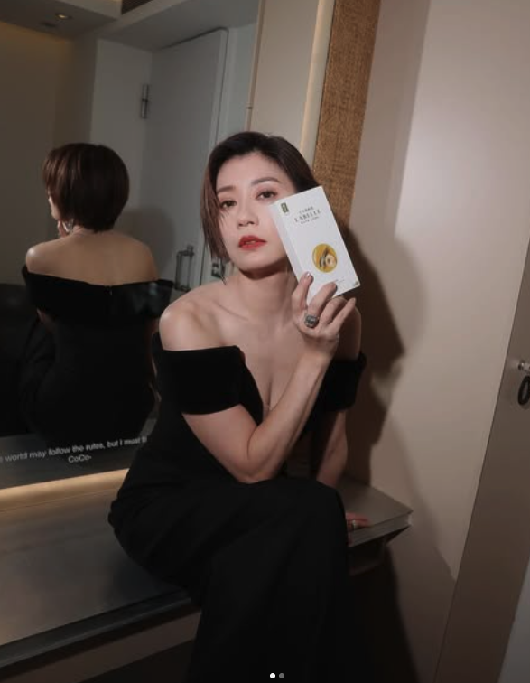 台灣「第一凍齡美魔女」是誰?網點名「55歲天然女神」還當媽了:大贏賈靜雯、謝金燕