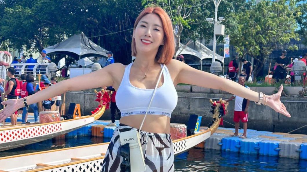 淚訴遭陳建州下手!《黑澀會》女星「隆乳罹2顆腫瘤」竟遭罵下賤