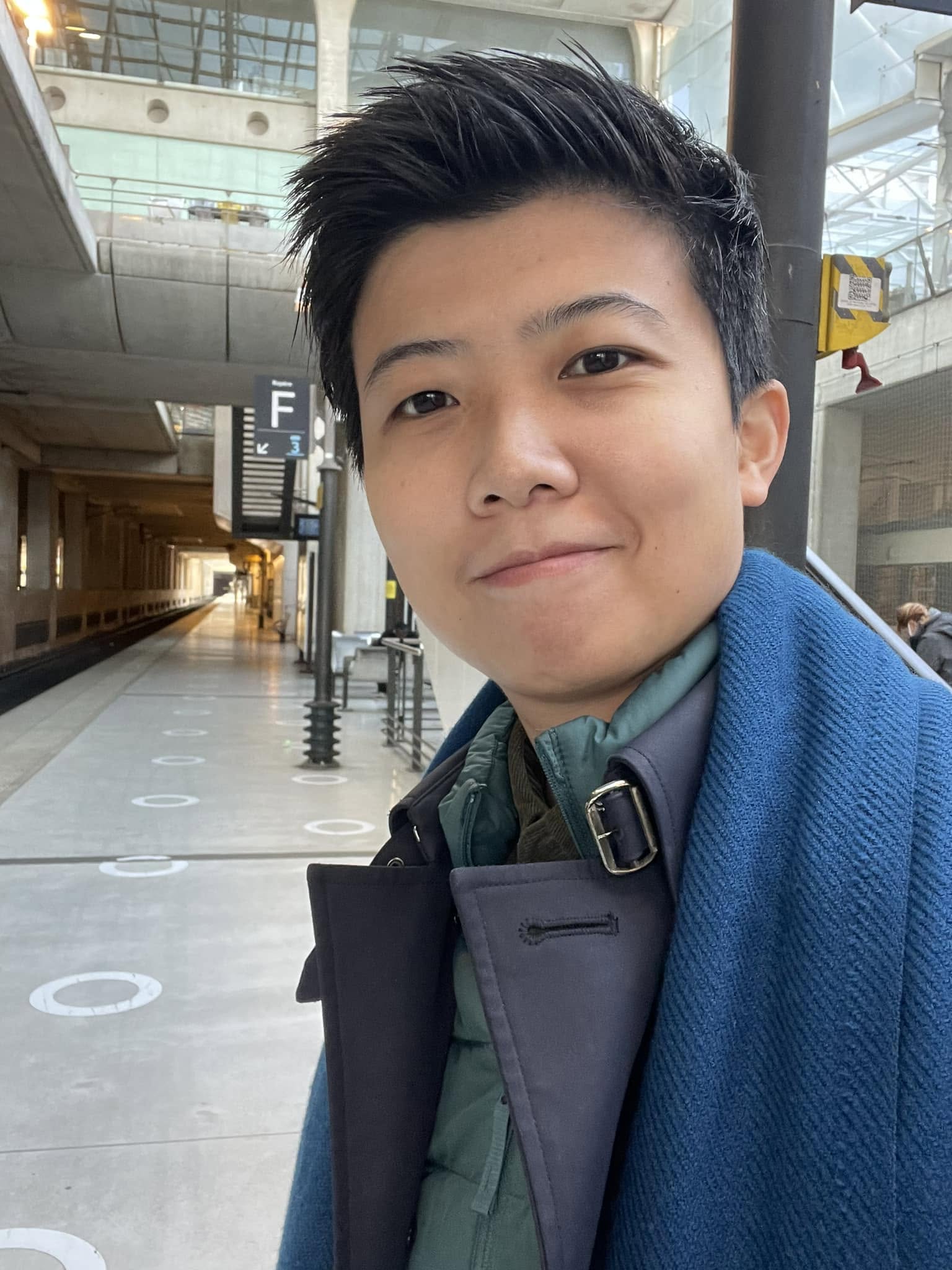 從小排斥穿洋裝!苗博雅出櫃「媽媽反應曝光」 嘆息「政治不是人幹的」沒心力結婚