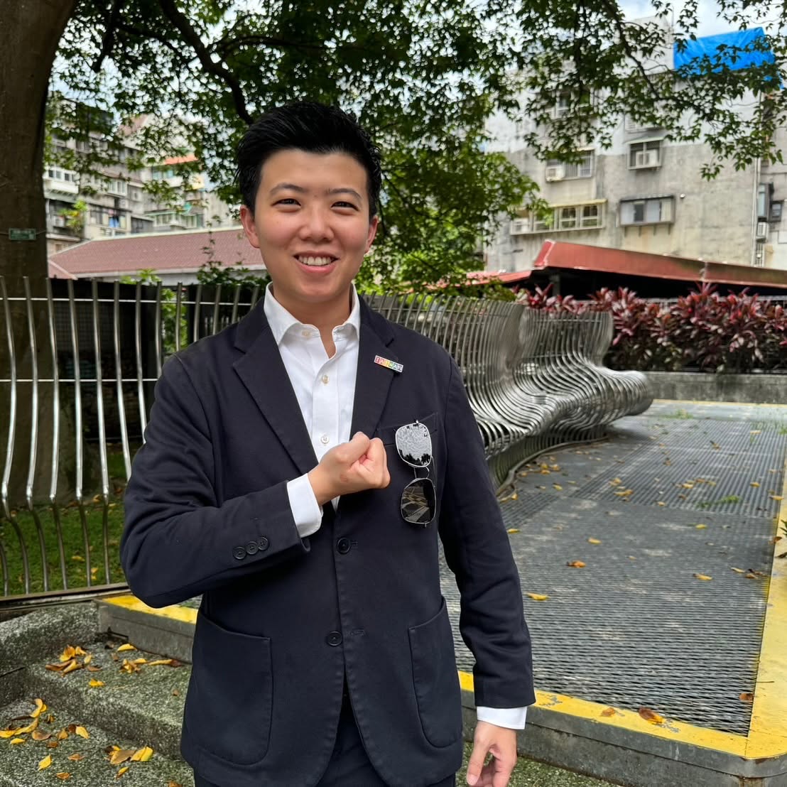 從小排斥穿洋裝!苗博雅出櫃「媽媽反應曝光」 嘆息「政治不是人幹的」沒心力結婚