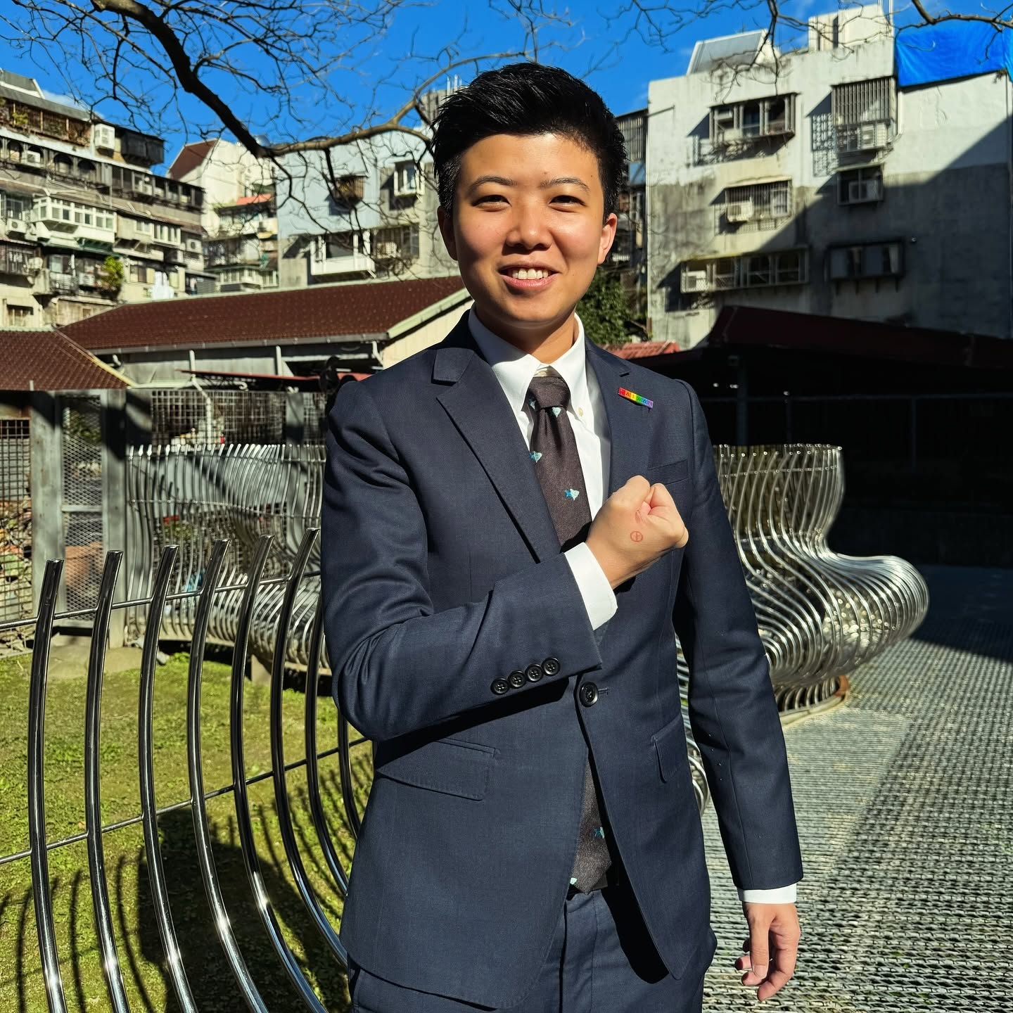從小排斥穿洋裝!苗博雅出櫃「媽媽反應曝光」 嘆息「政治不是人幹的」沒心力結婚