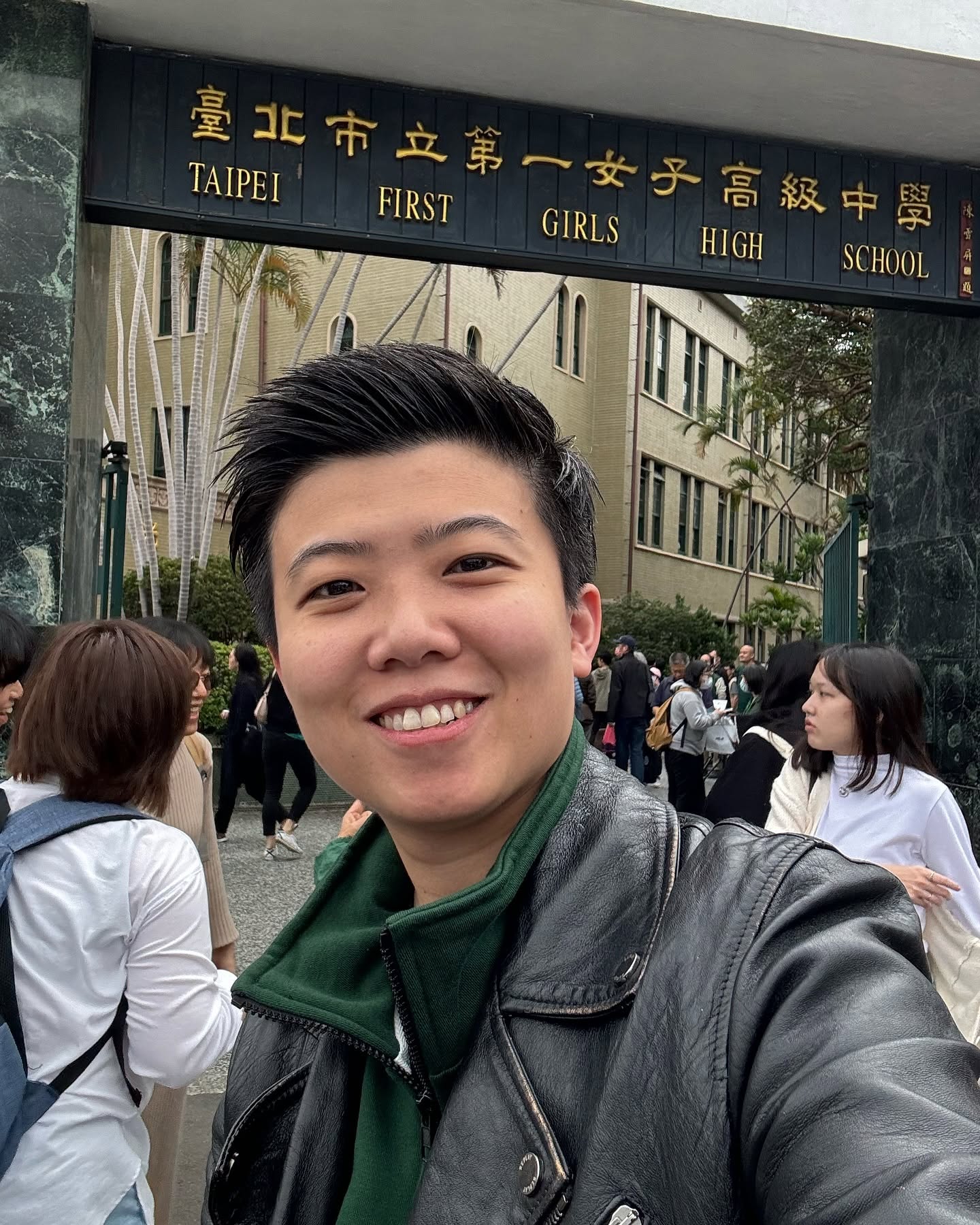 從小排斥穿洋裝!苗博雅出櫃「媽媽反應曝光」 嘆息「政治不是人幹的」沒心力結婚