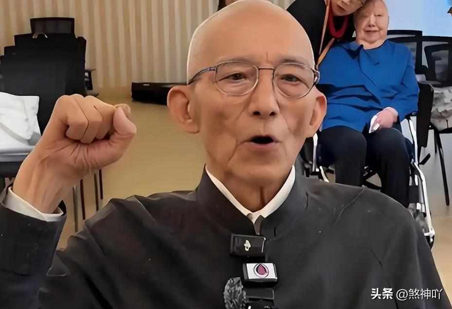 91歲老戲骨「命危送醫搶救」！兒女卻「簽字拒絕治療」真相讓各界傻眼了....