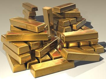 買黃金保值失寵了！？專家認「10年來最嚴峻時刻」　曝投資人「改買2大熱門產品」：報酬率更高