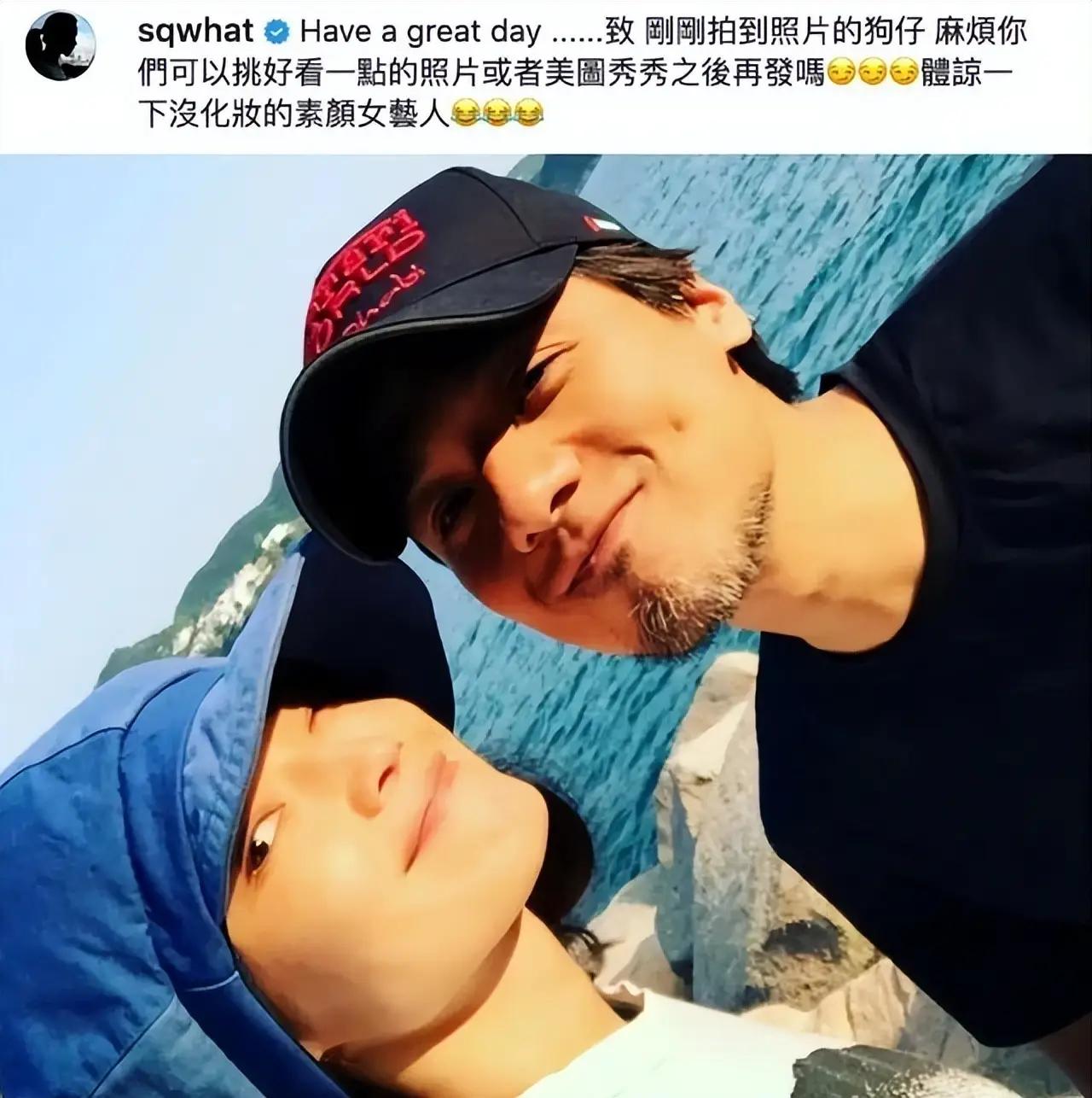 結婚9年無子女！49歲舒淇曝真相「不是不想要小孩」　馮德倫崩潰道歉「這輩子都欠她」