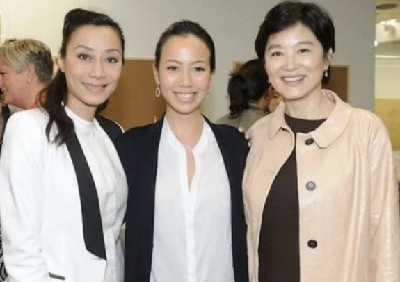 誰是演藝圈最讚後母？林青霞「包容青春期」只排第二　這位天后「為繼女暫緩生娃」：給全心全意的愛