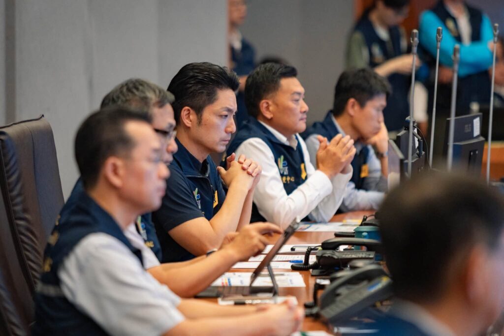 巴威強襲!北北基桃「周五放颱風假」?蔣萬安、侯友宜鬆口了