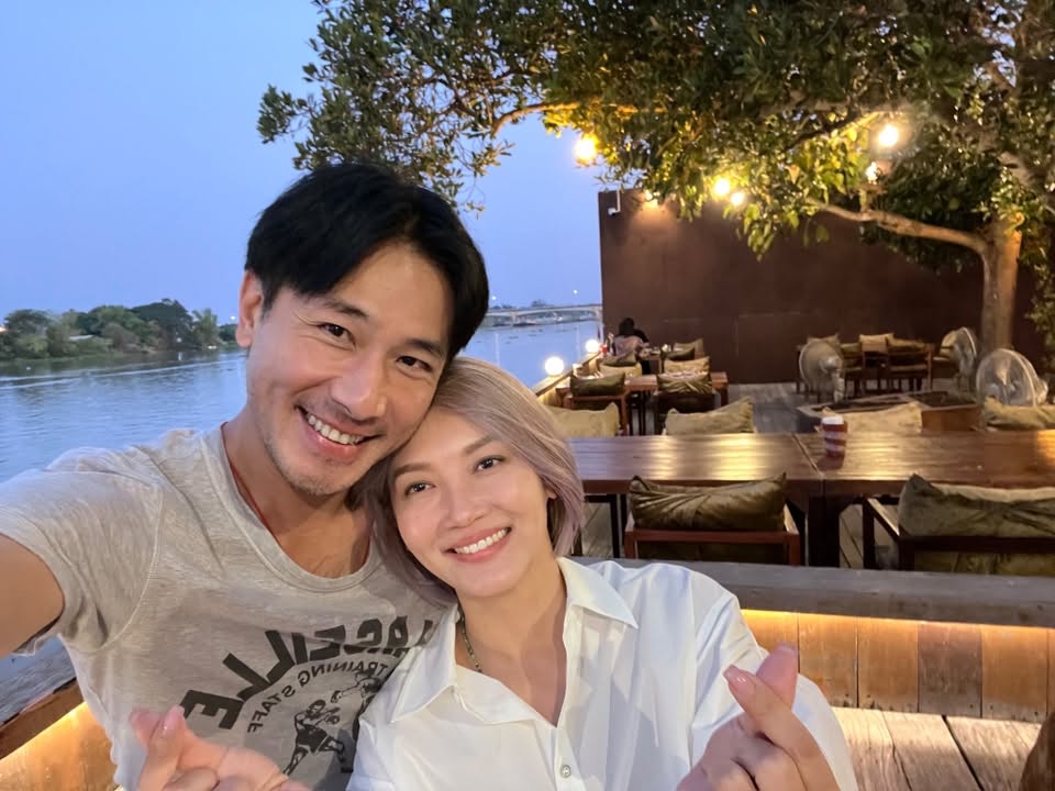 傅子純告別式後「入夢向妻道歉」!遺孀曝起床「手機突然通知」一看當場淚崩....