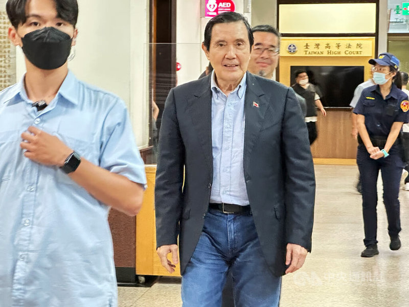 涉刑事案件!中華民國前總統「判決出爐」