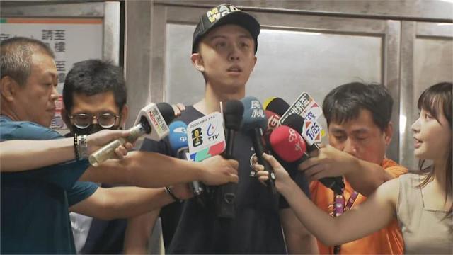 被方駿罵怪咖!孫鵬「突然變臉回應了」 被問教養「賺錢給兒子花很過癮」