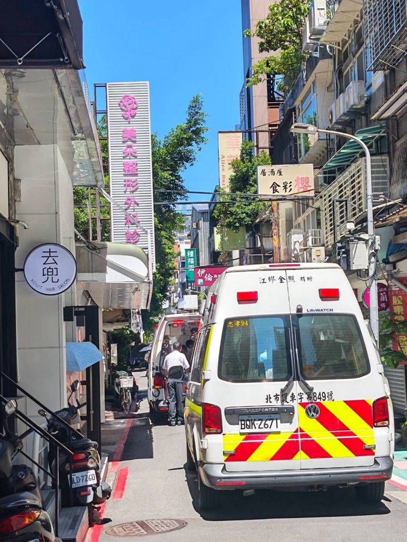 北市醫美診所爆意外！27歲女手術完「突失去生命跡象」急送台大醫搶救...