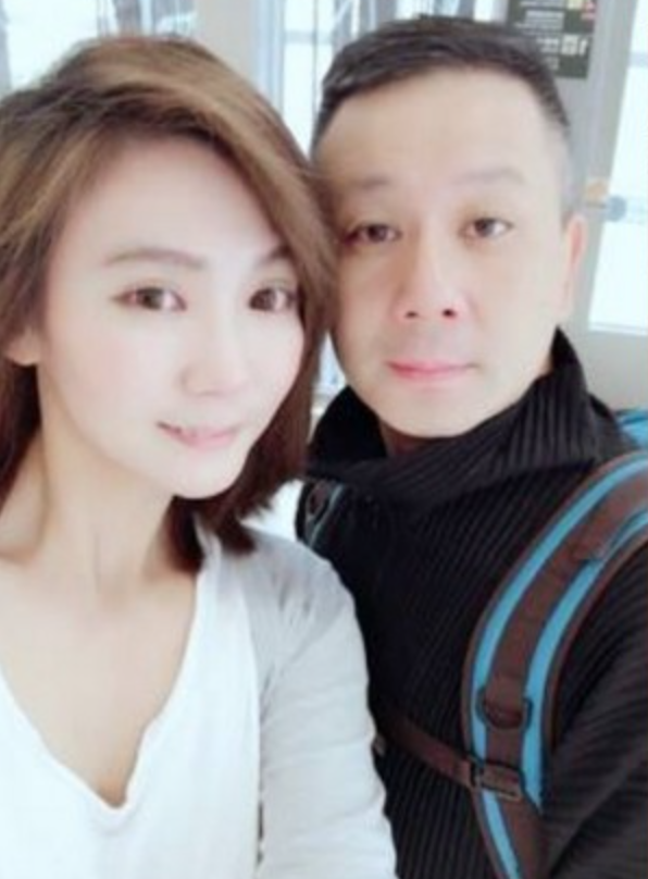 嫁台灣百億富商9年！台灣前主播「無子女甘當繼母」　罕公開透露「沒生育原因」