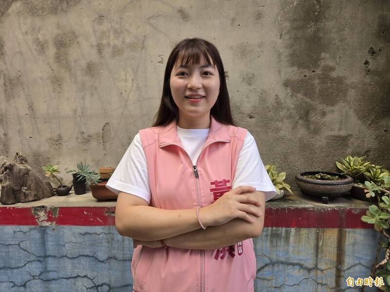 民進黨女將無預警「宣布退黨」!堅持參選到底