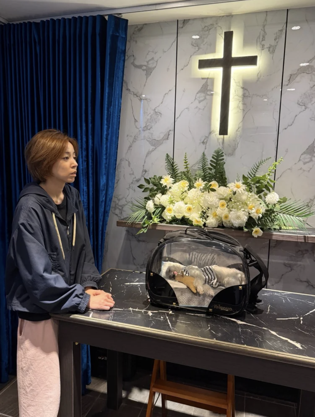 艾成離世4年！王瞳驚爆「再痛失摯愛」　淚喊「為我多撐了620天」：和艾成團圓了
